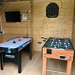 Wakacyjne Zagaje Сasa de vacaciones Sarbinowo