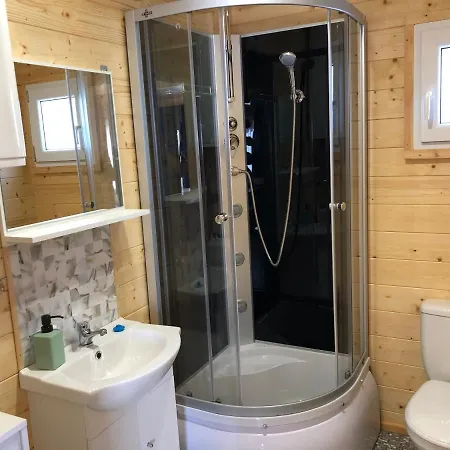 Holiday home Wakacyjne Zagaje Sarbinowo