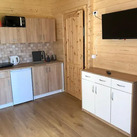 Holiday home Wakacyjne Zagaje *