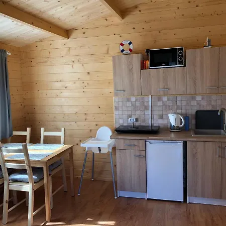 Wakacyjne Zagaje Holiday home