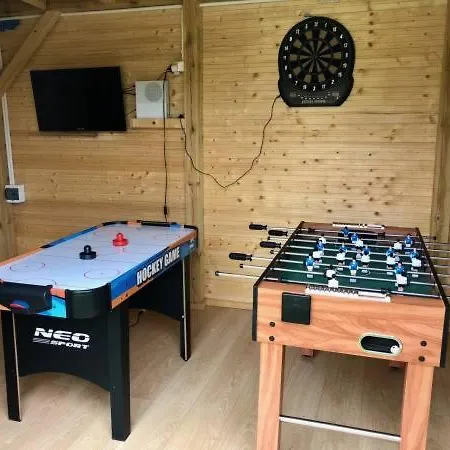 Wakacyjne Zagaje Holiday home Sarbinowo