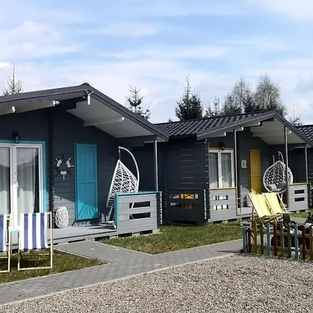Wakacyjne Zagaje Holiday home