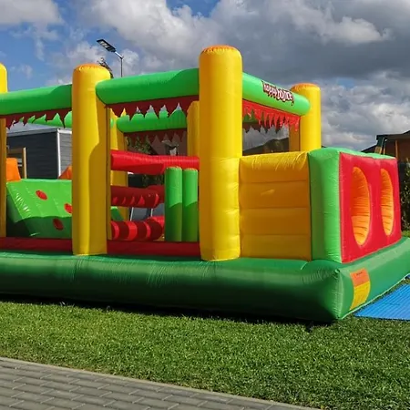Holiday home Wakacyjne Zagaje Sarbinowo