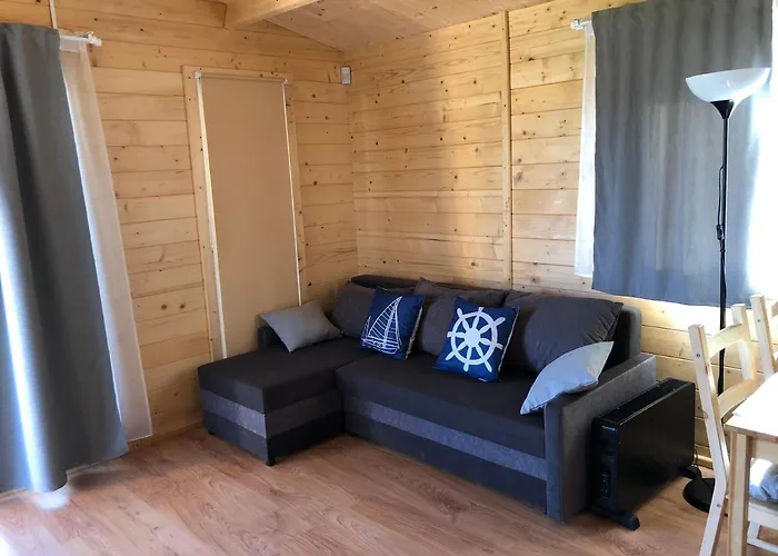 Prázdninový dům Wakacyjne Zagaje *