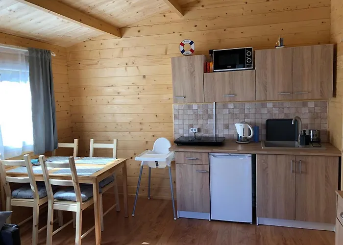 Wakacyjne Zagaje Prázdninový dům