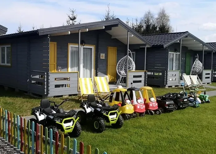 Wakacyjne Zagaje Sarbinowo