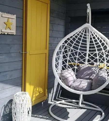 Prázdninový dům Wakacyjne Zagaje *