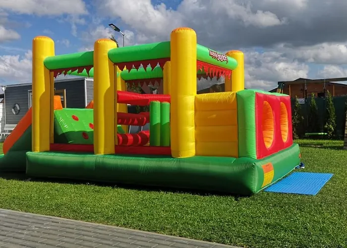 Prázdninový dům Wakacyjne Zagaje Sarbinowo